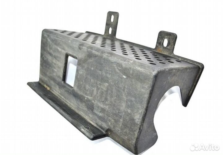 Салонная пластиковая крышка iveco Stralis (01.02)