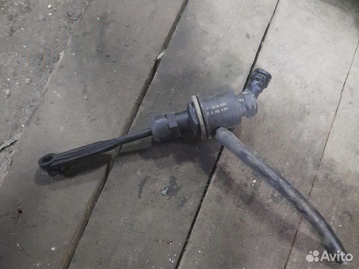 Цилиндр сцепления renault duster