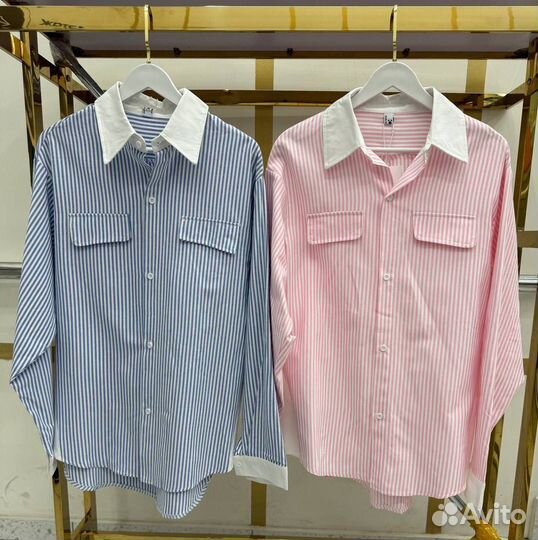 Рубашка женская