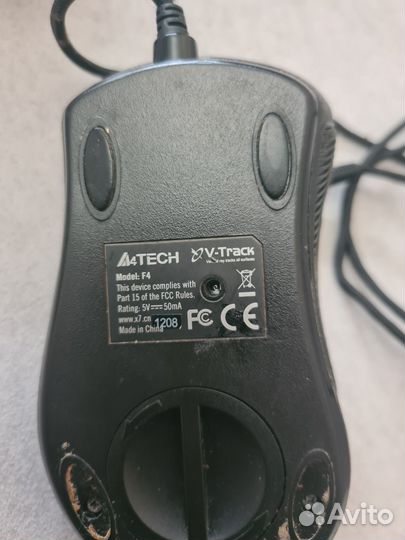 Игровая клавиатура и мышь бу