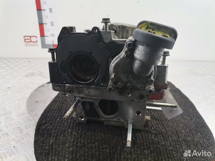 Б/У Б/У Головка блока цилиндров (ГБЦ) 55571949