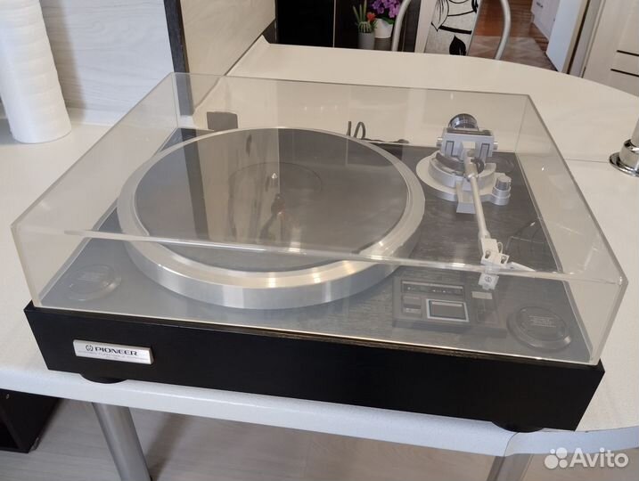 Виниловый проигрыватель Pioneer PL-5L