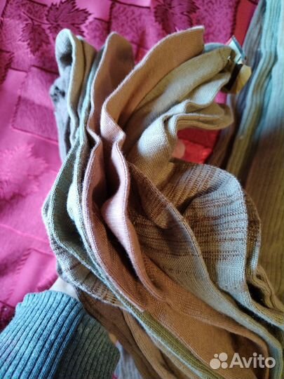 Колготки трикотаж СССР