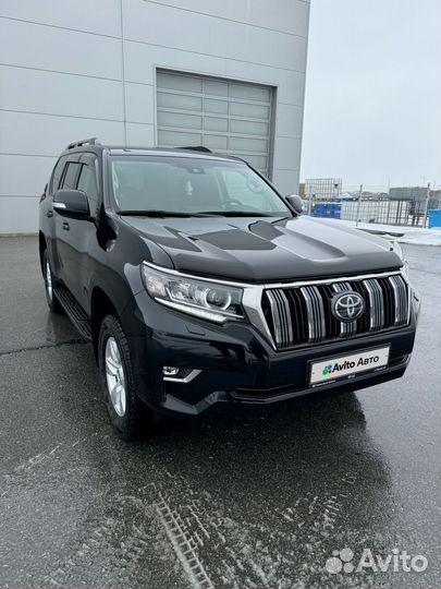 Toyota Land Cruiser Prado 2.7 AT, 2023, 15 000 км