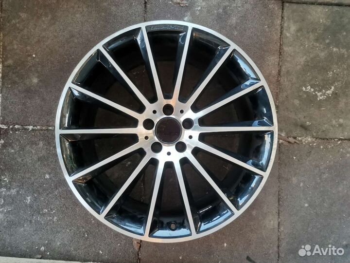 Диски R 21 Mercedes GLS 167 AMG. 1 штука. Поштучно