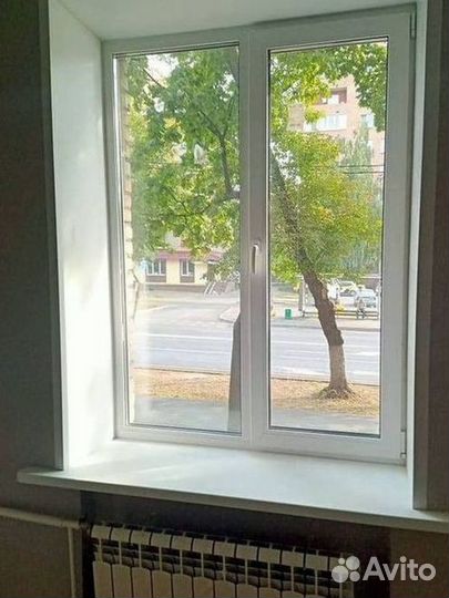 Окна пластиковые