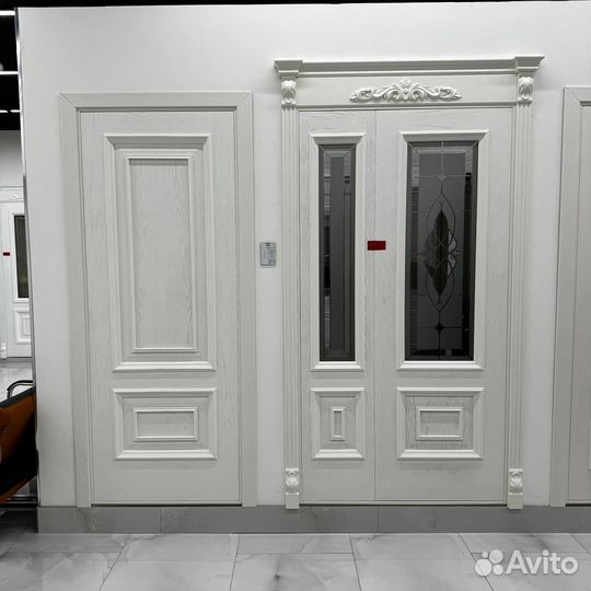 Двери в зал v-6164
