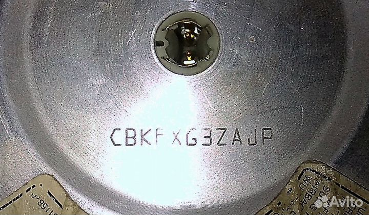 Подушка безопасности рулевая jeep