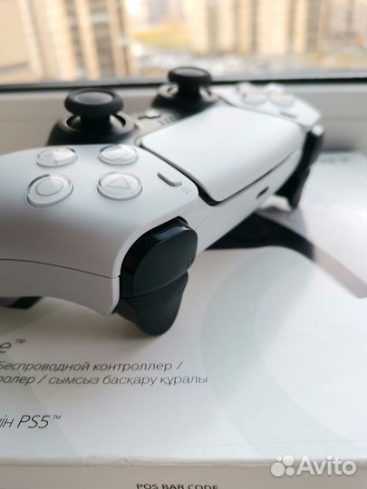 Новый Геймпад PlayStation DualSense Wireless