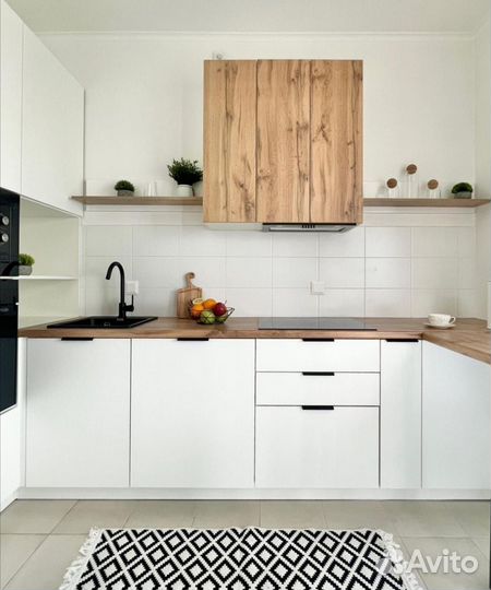 Кухни на заказ