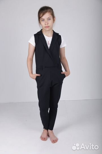 Школьная форма для девочки 122 128