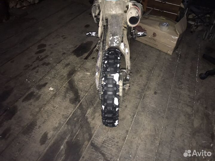 Питбайк 140 кубов