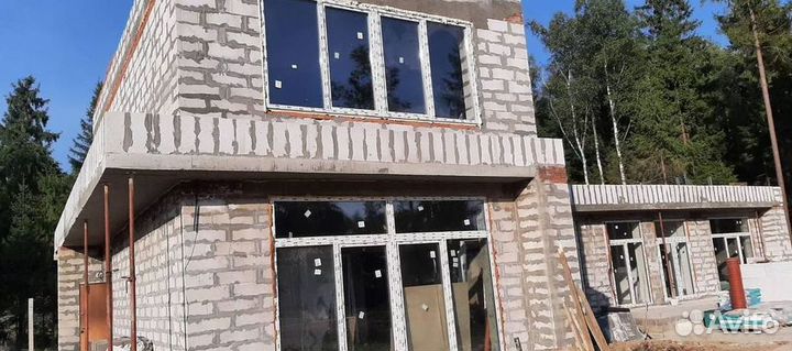 Остекление окон