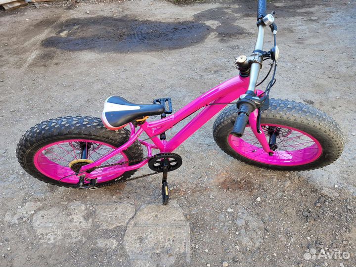 Детский велосипед бу