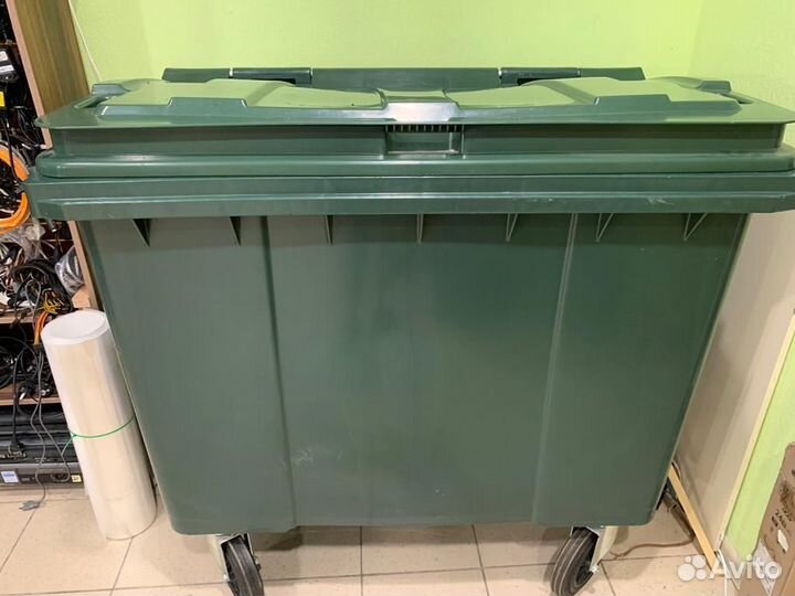 Контейнер для мусора