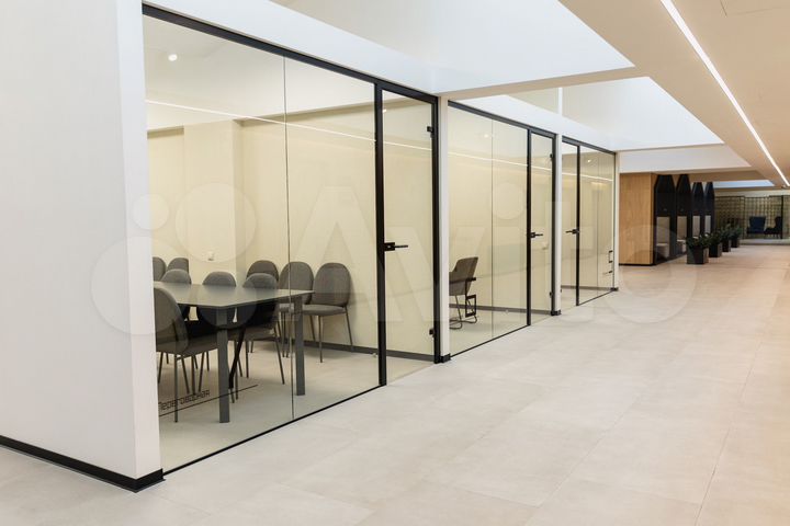 Офис, 82 рабочих места