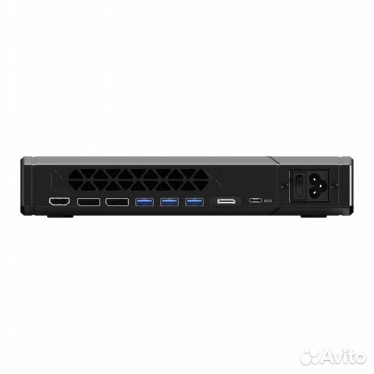 Док-станция minisforum MGA1 с графикой AMD Radeon