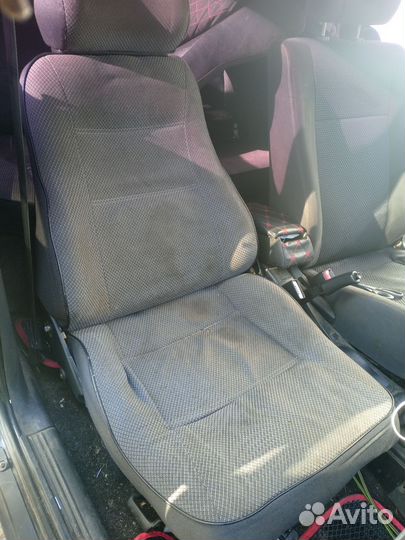 Сиденье ваз 2113/2114/2115