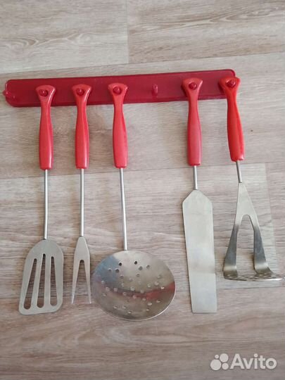Набор кухонный утвари