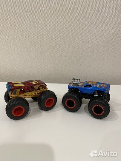 Машинки монстр трак