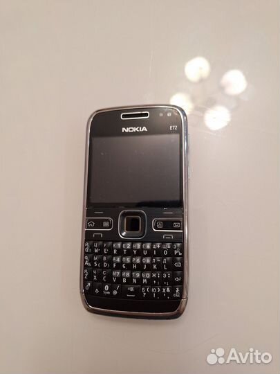 Nokia E72