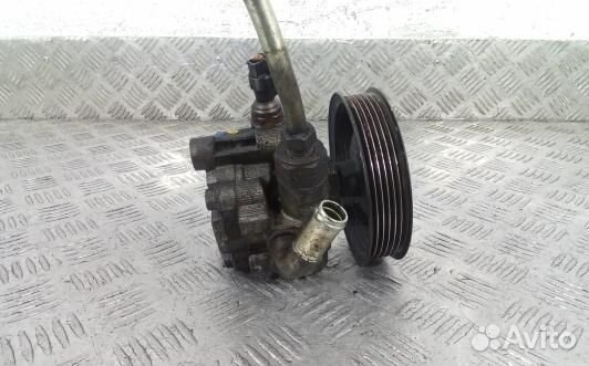 Насос гу бензиновый toyota corolla verso 2 (HDN08D