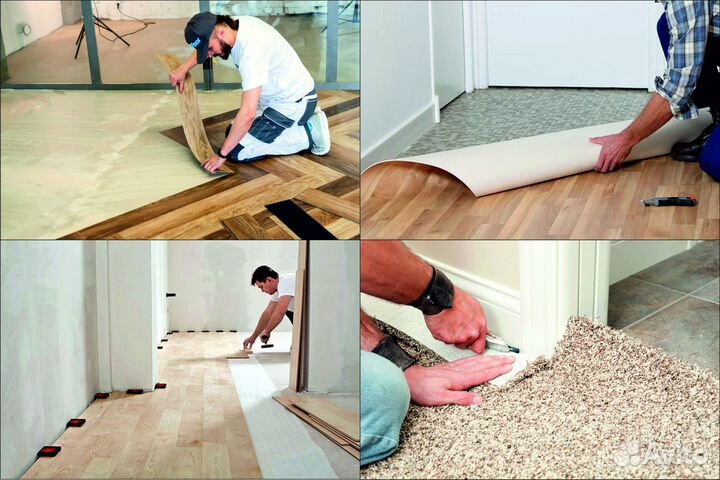 Ремонт квартир и домов под ключ