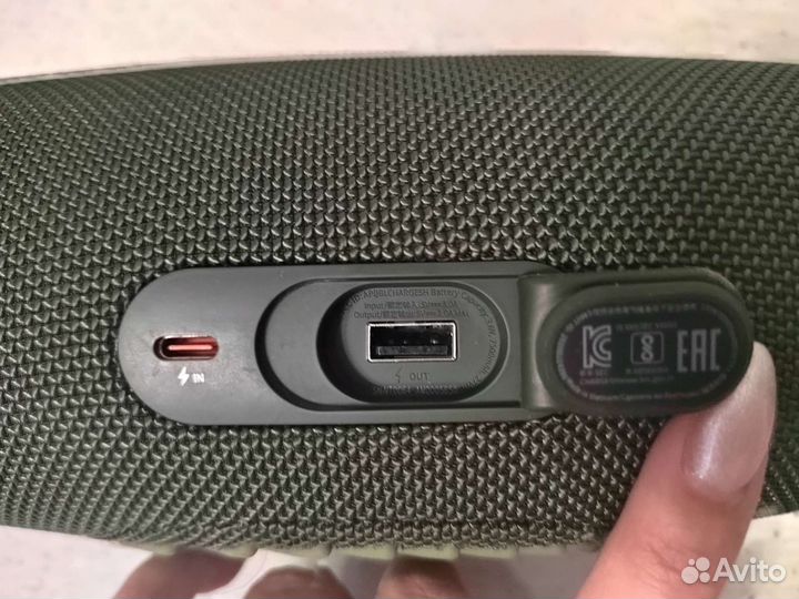 Колонка jbl charge 5 оригинал