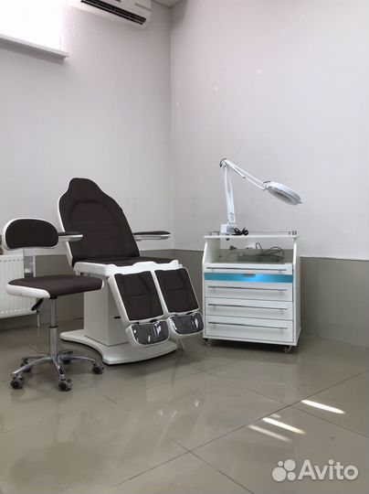 Педикюр подолог