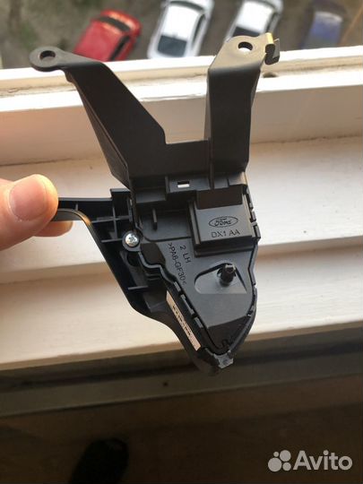 Кнопки на руль Форд фокус 3 рестайлинг