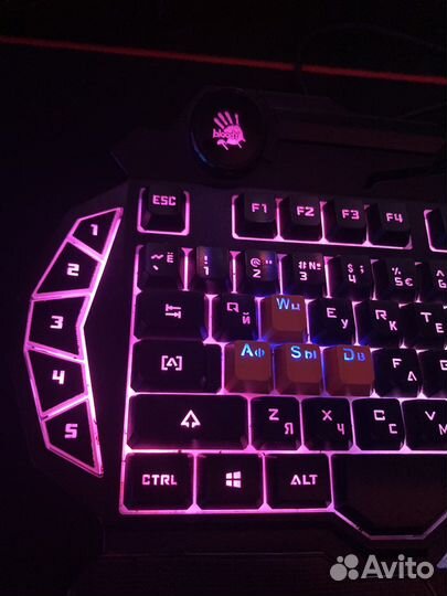 Игровая клавиатура