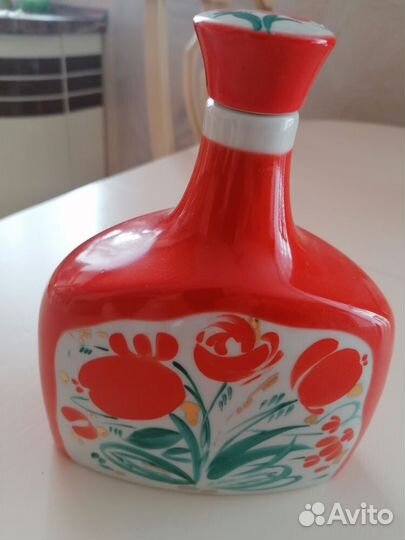 Антиквариат посуда