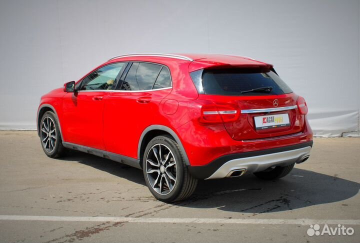 Mercedes-Benz GLA-класс 2.0 AMT, 2014, 57 727 км