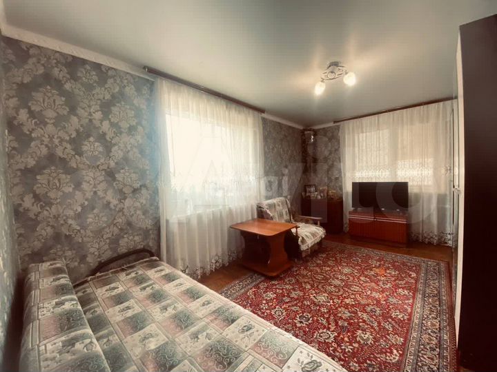 2-к. квартира, 36,9 м², 5/5 эт.