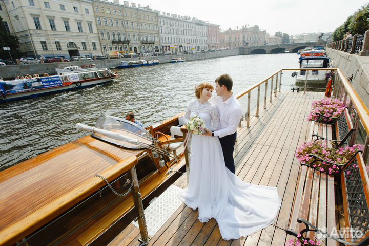 Фотограф и видео на свадьбу