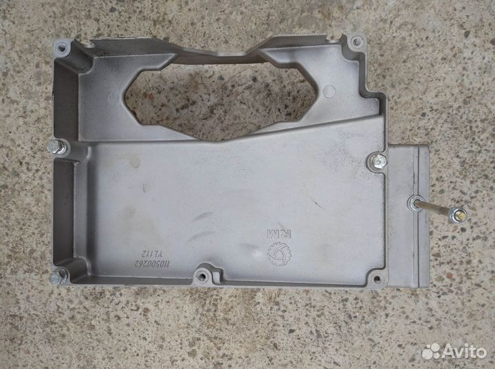 Корпус задний 110500262 (квадратный)