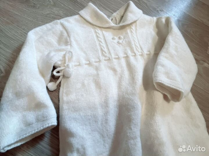Комбинезон 6-9мес