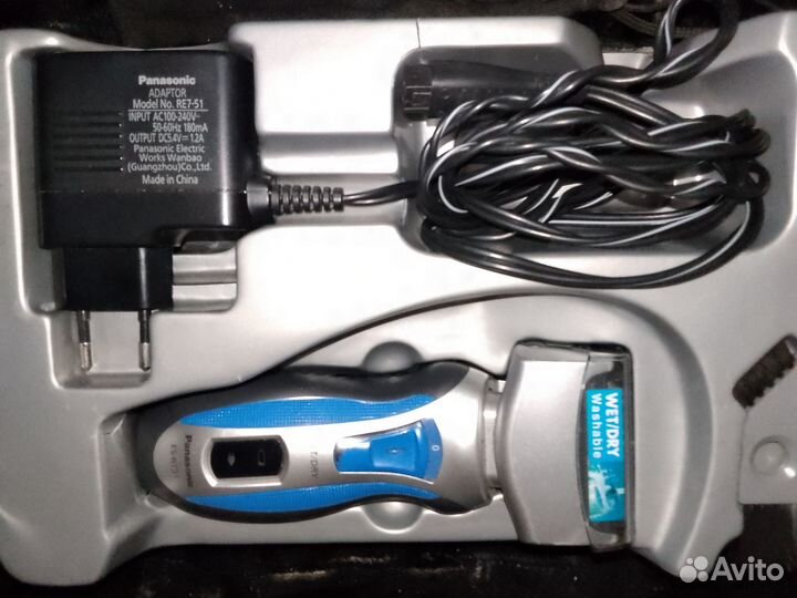 Электробритва panasonic новая