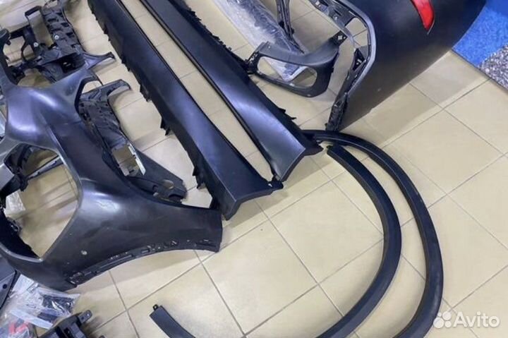 Обвес для BMW X5 G05 М пакет в сборе
