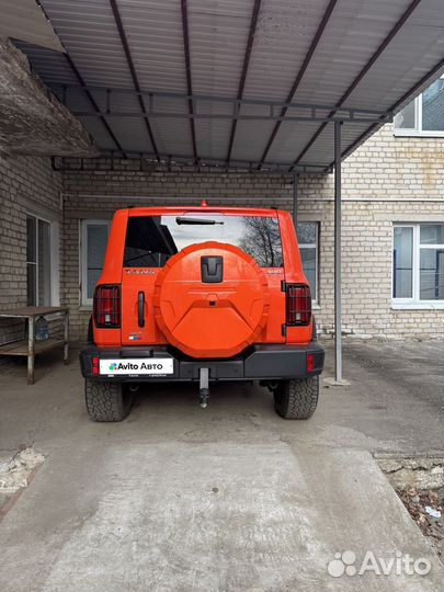 Tank 300 2.0 AT, 2024, 16 000 км