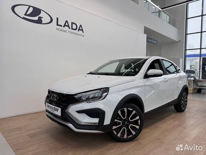 ВАЗ (LADA) Vesta 1.6 MT, 2023