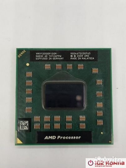Процессор AMD V-Series V120