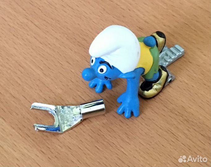 Разъем IeGO YS-010 (Ag-Rh)