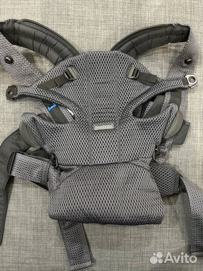 Кенгуру для малышей BabyBjorn