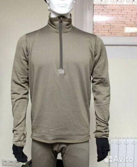 Белье нательное флисовое тип Б, вкпо 50 р-р 54 р-р