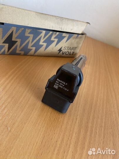 Катушка зажигания SC1814 startvolt