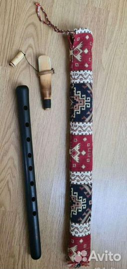 Армянский дудук