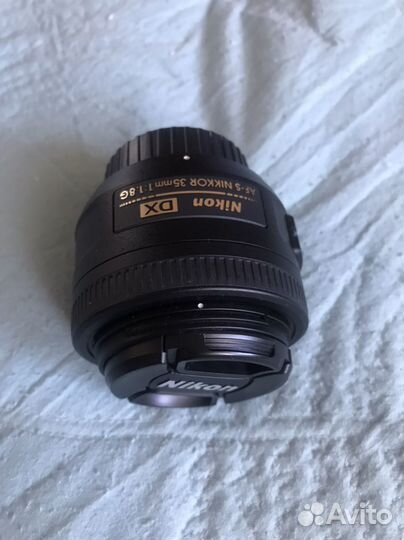 Зеркальный фотоаппарат nikon d3200