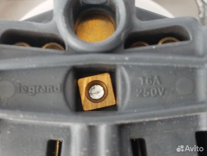 Розетки встраиваемые бу