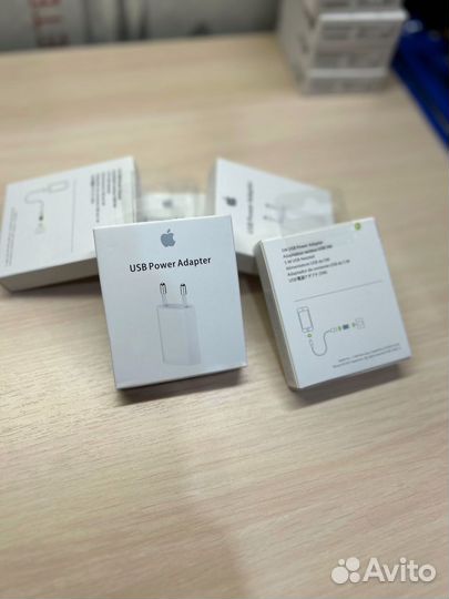 Блок питания на iPhone 5w